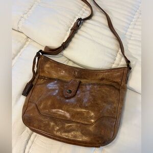 Frye crossbody